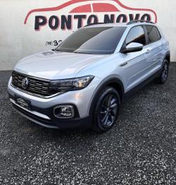 VOLKSWAGEN T-Cross 1.0 4P 200 TSI FLEX COMFORTLINE AUTOMTICO