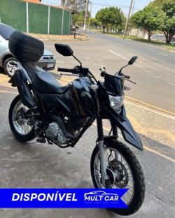 YAMAHA XTZ 150 Crosser Z