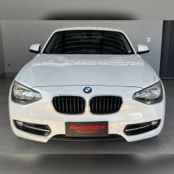 BMW 118I 1.6 16V TURBO AUTOMTICO