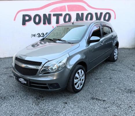 CHEVROLET Agile 1.4 4P LT FLEX, Foto 1
