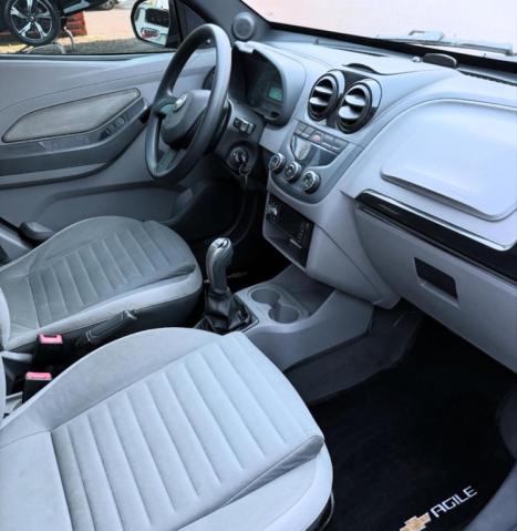 CHEVROLET Agile 1.4 4P LT FLEX, Foto 5