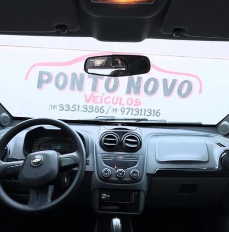 CHEVROLET Agile 1.4 4P LT FLEX, Foto 6