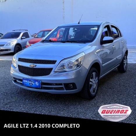 CHEVROLET Agile 1.4 4P LTZ FLEX, Foto 1