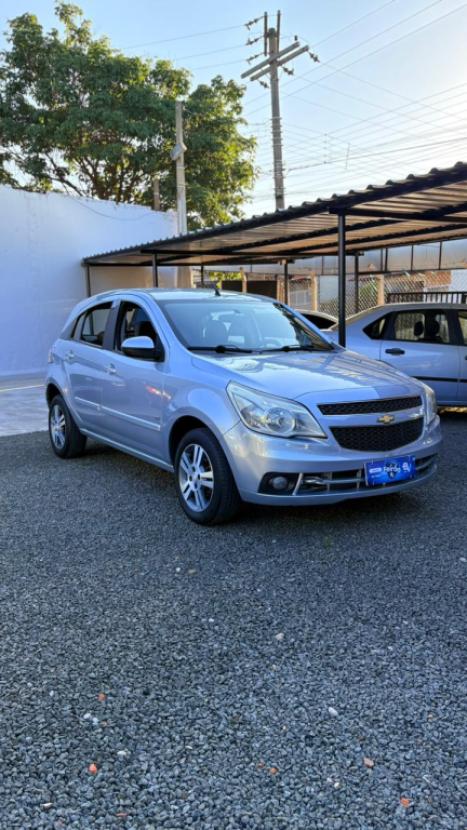 CHEVROLET Agile 1.4 4P LTZ FLEX, Foto 3
