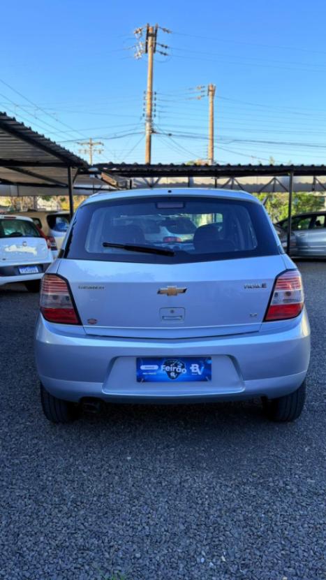 CHEVROLET Agile 1.4 4P LTZ FLEX, Foto 5