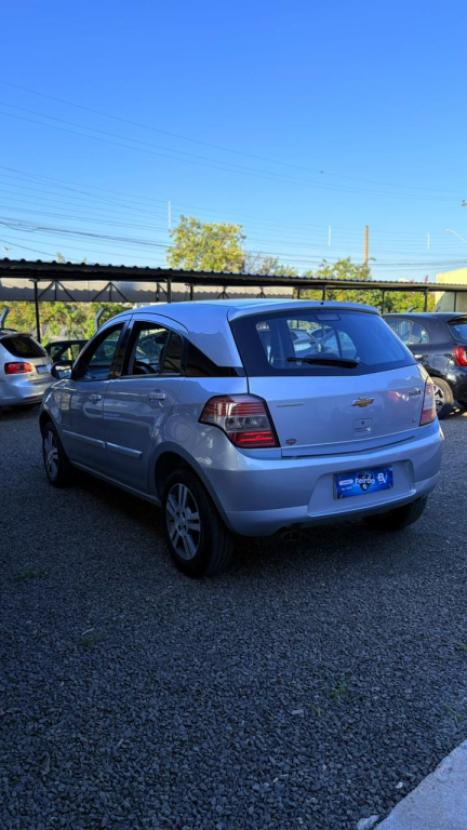 CHEVROLET Agile 1.4 4P LTZ FLEX, Foto 6