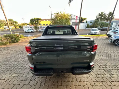 CHEVROLET Montana 1.2 12V 4P FLEX TURBO RS AUTOMTICO, Foto 4