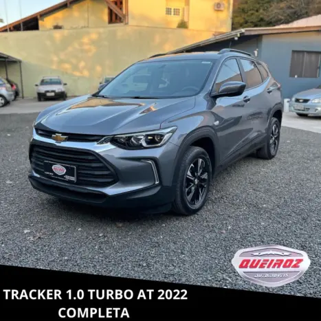 CHEVROLET Tracker 1.0 12V 4P FLEX TURBO AUTOMTICO, Foto 1