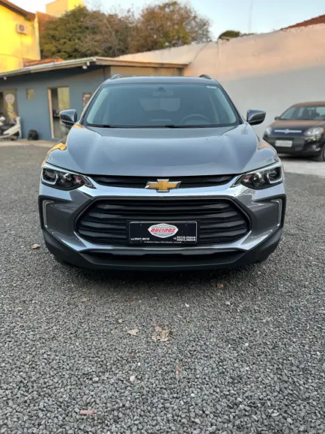 CHEVROLET Tracker 1.0 12V 4P FLEX TURBO AUTOMTICO, Foto 2