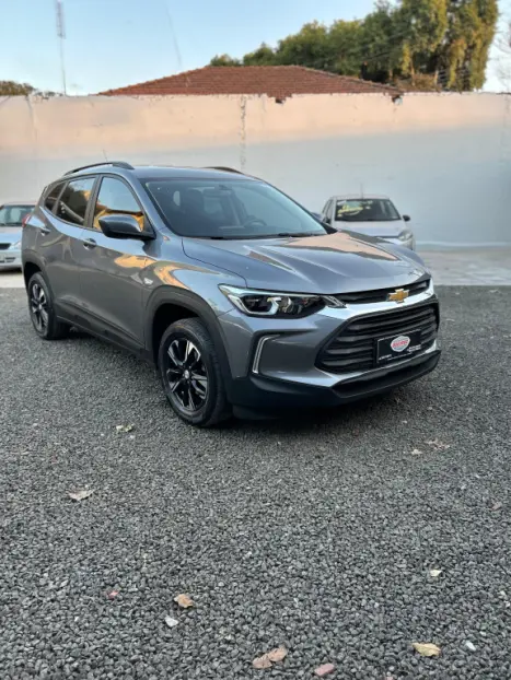 CHEVROLET Tracker 1.0 12V 4P FLEX TURBO AUTOMTICO, Foto 3