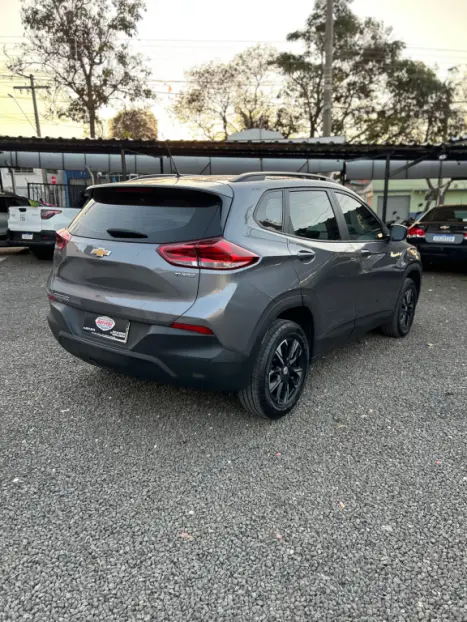 CHEVROLET Tracker 1.0 12V 4P FLEX TURBO AUTOMTICO, Foto 4