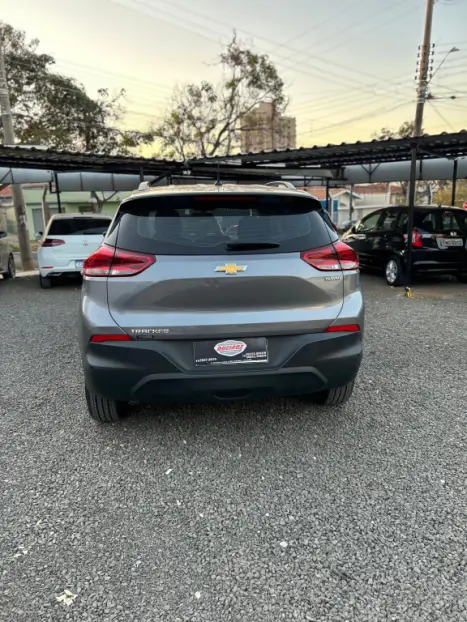 CHEVROLET Tracker 1.0 12V 4P FLEX TURBO AUTOMTICO, Foto 5