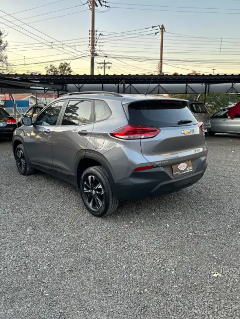 CHEVROLET Tracker 1.0 12V 4P FLEX TURBO AUTOMTICO, Foto 6