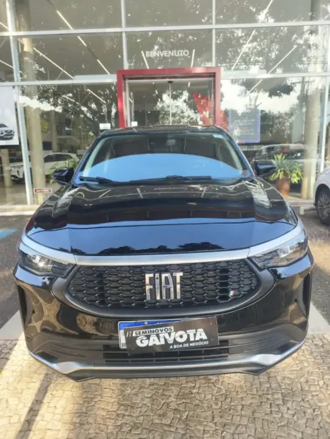 FIAT Fastback 1.0 12V 4P FLEX AUDACE 200 TURBO AUTOMTICO CVT, Foto 3