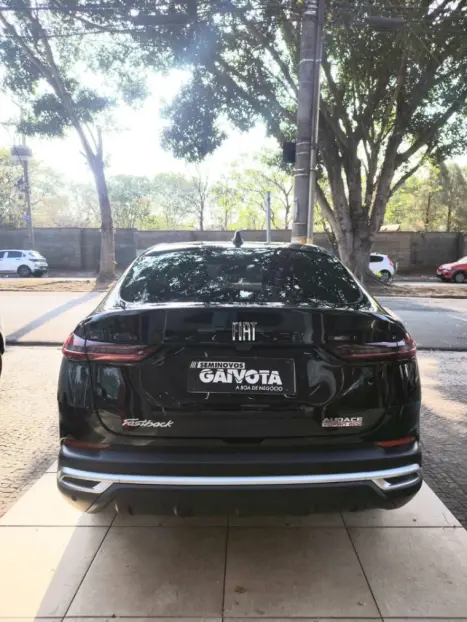 FIAT Fastback 1.0 12V 4P FLEX AUDACE 200 TURBO AUTOMTICO CVT, Foto 10