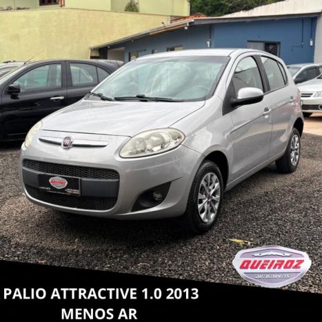FIAT Palio 1.0 4P EVO FIRE FLEX ATTRACTIVE, Foto 1