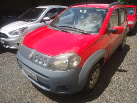 FIAT Uno 1.0 4P FLEX WAY, Foto 2