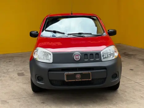 FIAT Uno 1.0 FLEX VIVACE, Foto 8