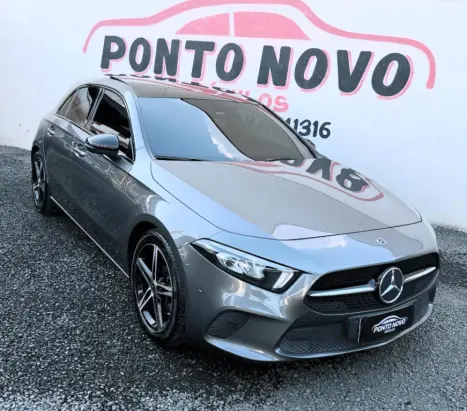 MERCEDES-BENZ A 250 2.0 16V 4P CGI SPORT 7G-DCT AUTOMTICO, Foto 2