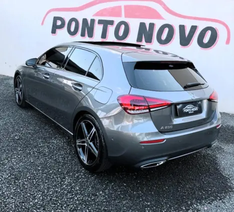 MERCEDES-BENZ A 250 2.0 16V 4P CGI SPORT 7G-DCT AUTOMTICO, Foto 3