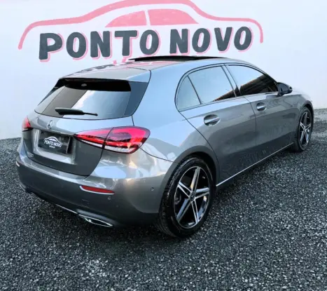 MERCEDES-BENZ A 250 2.0 16V 4P CGI SPORT 7G-DCT AUTOMTICO, Foto 4