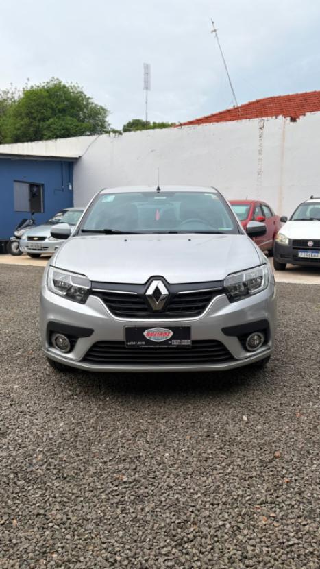 RENAULT Sandero 1.0 12V 4P FLEX GT LINE, Foto 2