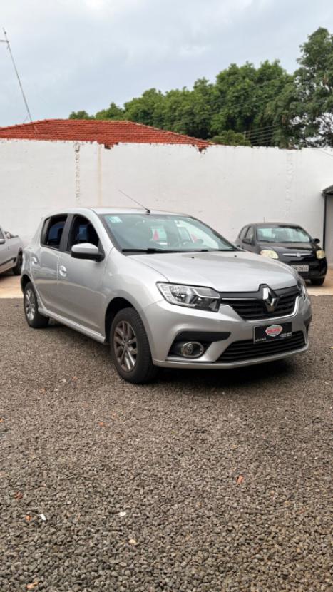 RENAULT Sandero 1.0 12V 4P FLEX GT LINE, Foto 3