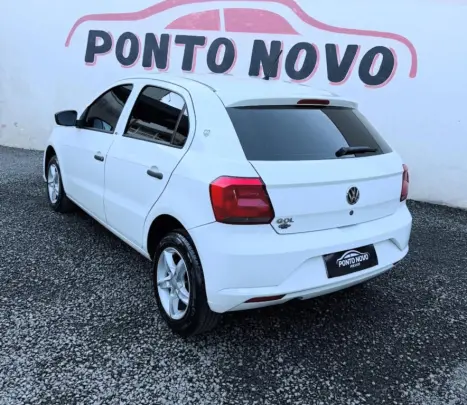 VOLKSWAGEN Gol 1.0 12V FLEX MPI G7 CITY, Foto 3