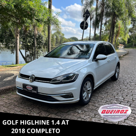 VOLKSWAGEN Golf 1.4 16V 4P TSI HIGHLINE AUTOMTICO, Foto 1