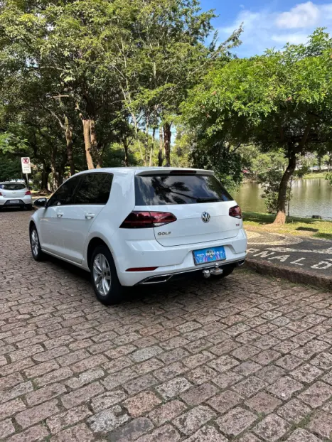 VOLKSWAGEN Golf 1.4 16V 4P TSI HIGHLINE AUTOMTICO, Foto 6