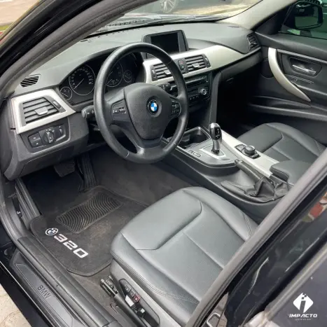 BMW 316I 1.6 16V 4P TURBO AUTOMTICO, Foto 12