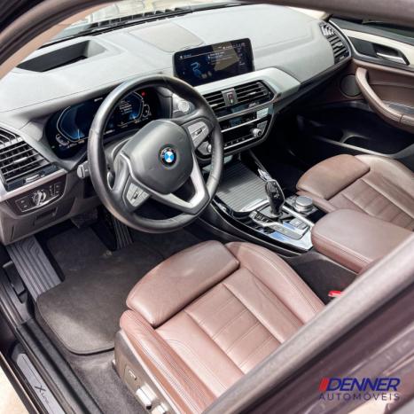 BMW X3 2.0 16V 4P HBRIDO XDRIVE30E STEPTRONIC AUTOMTICO, Foto 13