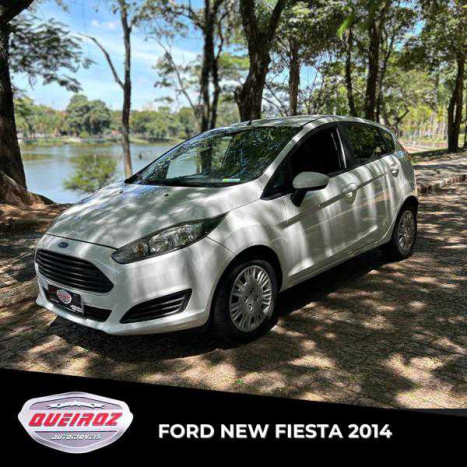 FORD Fiesta Hatch 1.5 16V 4P SE FLEX, Foto 1