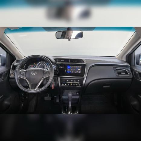 HONDA City Sedan 1.5 16V 4P EX FLEX AUTOMTICO, Foto 7