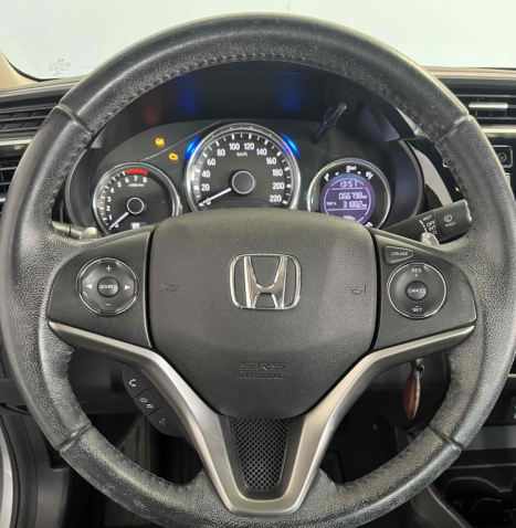 HONDA City Sedan 1.5 16V 4P EX FLEX AUTOMTICO, Foto 2