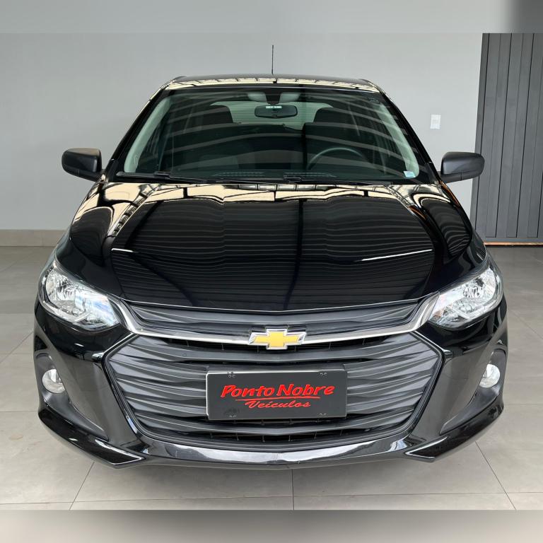 Comprar Sedan Chevrolet Onix Sedan 1.0 4P Flex Plus Turbo Automático Branco  2022 em Araras-SP
