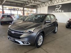 CHERY Tiggo 7 1.5 16V 4P FLEX T TURBO AUTOMTICO DCT
