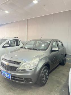 CHEVROLET Agile 1.4 4P LT FLEX