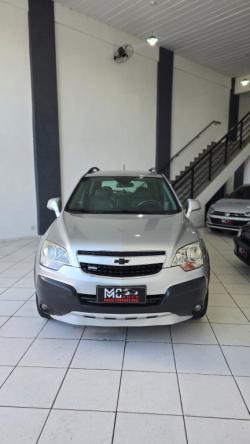 CHEVROLET Captiva Sport 2.4 16V SFI ECOTEC AUTOMTICO