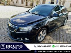 CHEVROLET Cruze Hatch 1.8 16V 4P LT SPORT FLEX