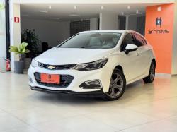 CHEVROLET Cruze Hatch 1.4 16V 4P LTZ TURBO FLEX AUTOMTICO