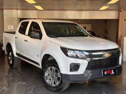 CHEVROLET S10 2.8 16V LS CABINE DUPLA 4X4 TURBO DIESEL