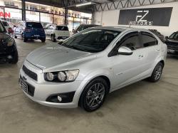 CHEVROLET Sonic Sedan 1.6 16V 4P LTZ FLEX AUTOMTICO