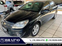 CHEVROLET Vectra Sedan 2.0 4P FLEX ELEGANCE AUTOMTICO