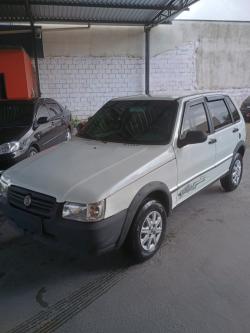 FIAT Uno 1.0 4P FLEX FIRE WAY