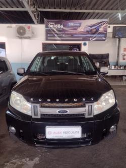 FORD Ecosport 1.6 4P FREESTYLE FLEX