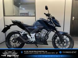 HONDA CB 300 F Twister FLEX ABS