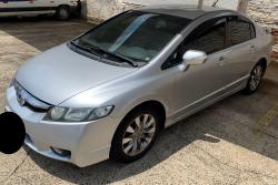 HONDA Civic 1.8 16V 4P FLEX LXL AUTOMTICO
