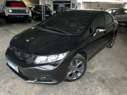 HONDA Civic 2.0 16V 4P FLEX LXR AUTOMTICO