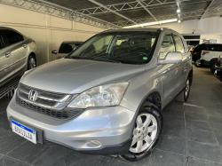 HONDA CRV 2.0 16V 4P LX FLEX AUTOMTICO
